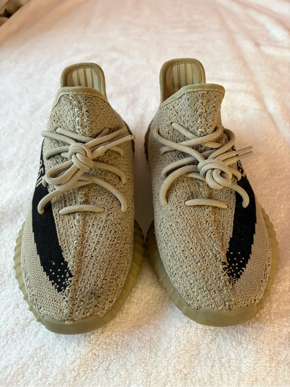 adidas Yeezy Boost 350 V2 ‘Slate’ with Black Stripe